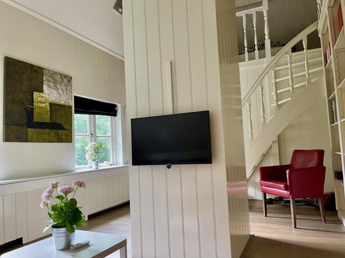 Karibu Het Voorhuis 2 Tot 6 Persoons Luxe Slaapkamers Met Een Mooie Woonkeuken Daarle Εξωτερικό φωτογραφία