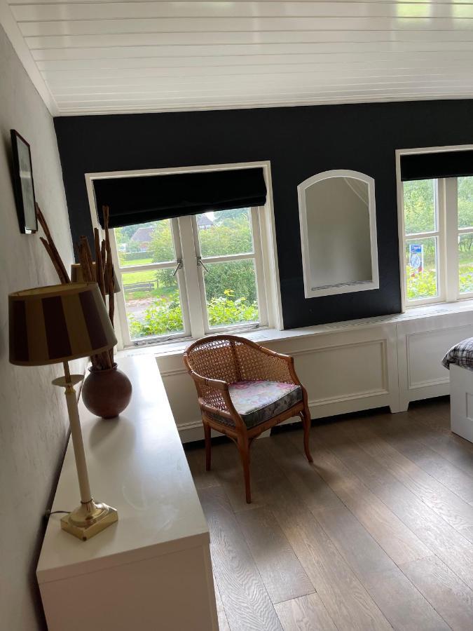 Karibu Het Voorhuis 2 Tot 6 Persoons Luxe Slaapkamers Met Een Mooie Woonkeuken Daarle Εξωτερικό φωτογραφία