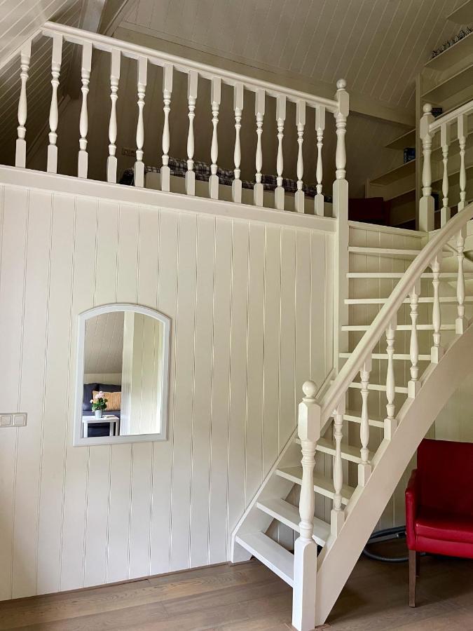 Karibu Het Voorhuis 2 Tot 6 Persoons Luxe Slaapkamers Met Een Mooie Woonkeuken Daarle Εξωτερικό φωτογραφία