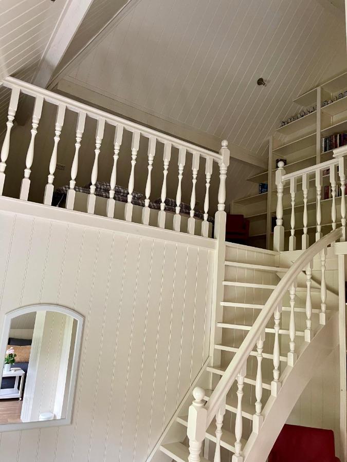 Karibu Het Voorhuis 2 Tot 6 Persoons Luxe Slaapkamers Met Een Mooie Woonkeuken Daarle Εξωτερικό φωτογραφία