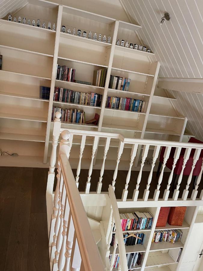 Karibu Het Voorhuis 2 Tot 6 Persoons Luxe Slaapkamers Met Een Mooie Woonkeuken Daarle Εξωτερικό φωτογραφία